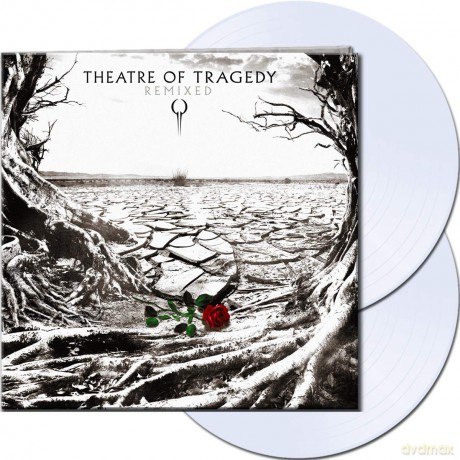 Theatre Of Tragedy: Remixed (White) [2xWinyl]