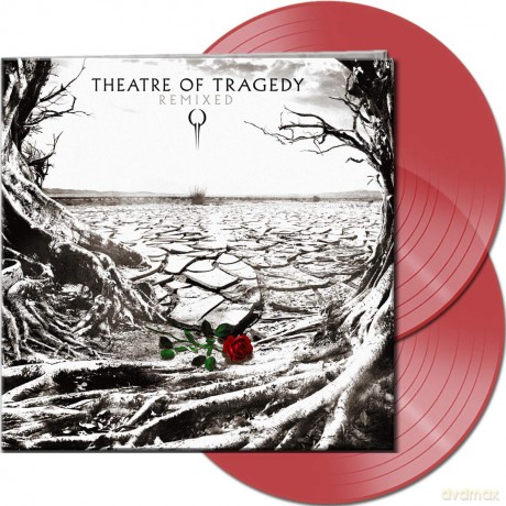 Theatre Of Tragedy: Remixed (Red) [2xWinyl]