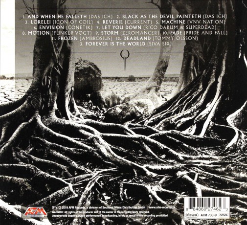 Theatre Of Tragedy: Remixed [CD]
