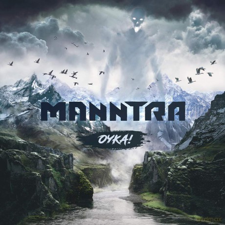 Manntra: Oyka [CD]