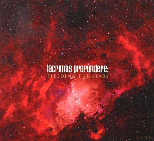 Lacrimas Profundere: Bleeding The Stars [CD]