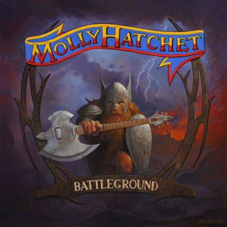 Molly Hatchet: Battleground [3xWinyl]+[2CD]