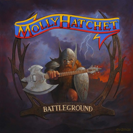 Molly Hatchet: Battleground [3xWinyl]+[2CD]