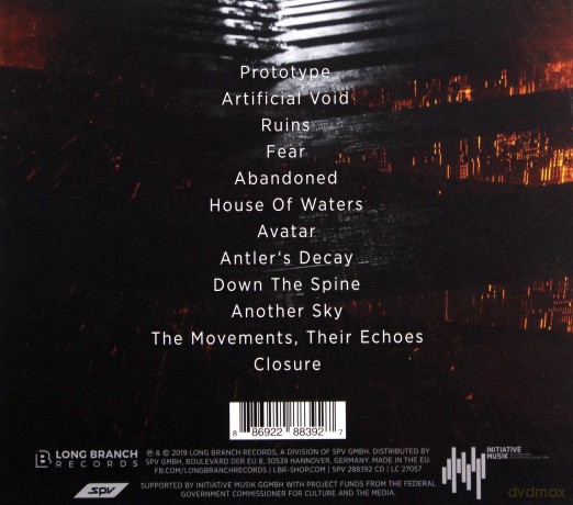 Unprocessed: Artificial Void [CD]