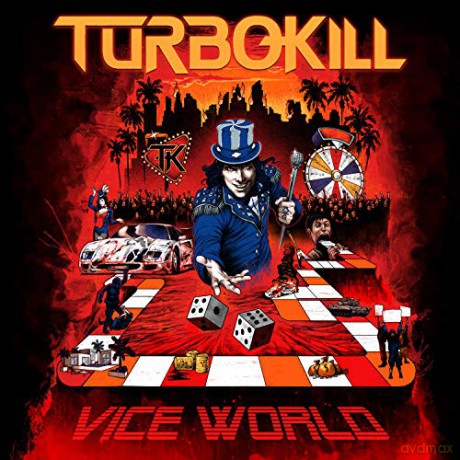 Turbokill: Vice World [CD]