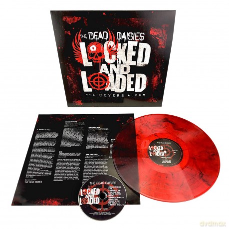 Dead Daisies: Locked And Loaded [Winyl]+[CD]