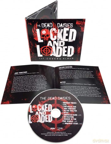 Dead Daisies: Locked And Loaded [CD]