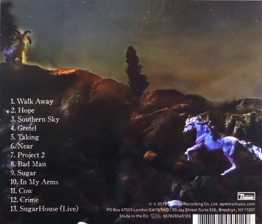 Alex G: House Of Sugar [CD]