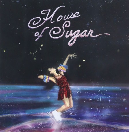 Alex G: House Of Sugar [CD]