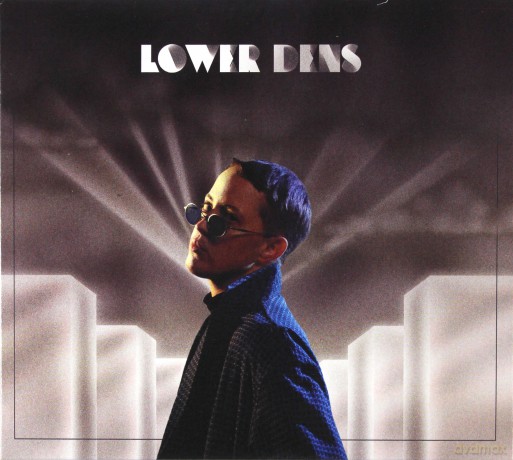 Lower Dens: The Competition [CD]