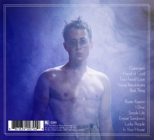 Lower Dens: The Competition [CD]