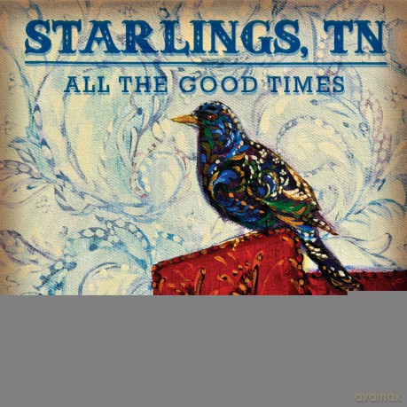 Starlings. Tn: All The Good Times [Winyl]