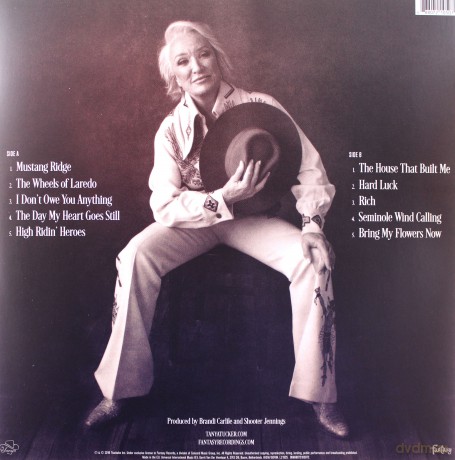 Tanya Tucker: While I'm Livin' [Winyl]