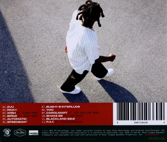 Denzel Curry: Zuu [CD]