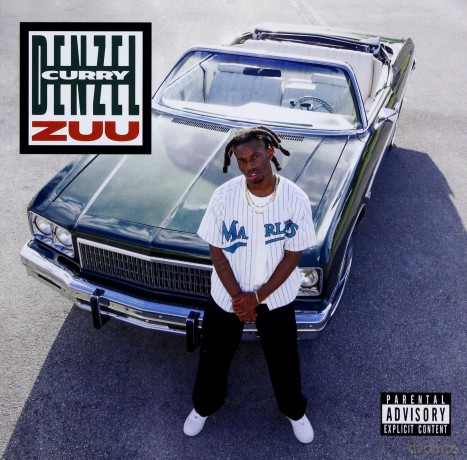 Denzel Curry: Zuu [CD]