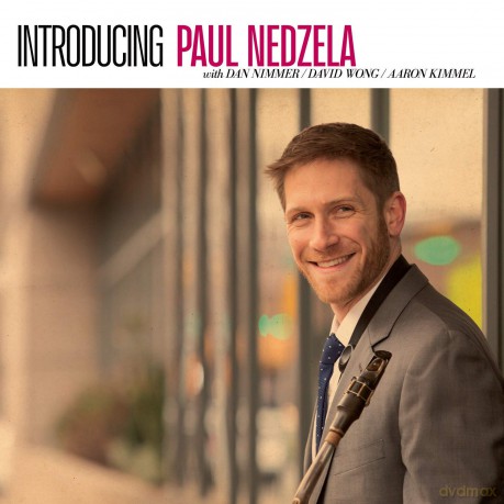 Paul Nedzela: Introducing Paul Nedzela [CD]