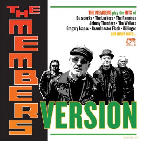 Members: Version [CD]