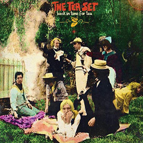 Tea Set: Back In Time For Tea [CD]