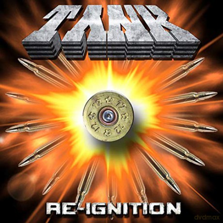 Tank: Re-Ignition (Red) [2xWinyl]