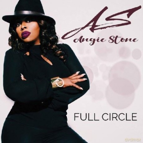 Angie Stone: Full Circle (Purple) [Winyl]