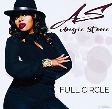 Angie Stone: Full Circle [CD]