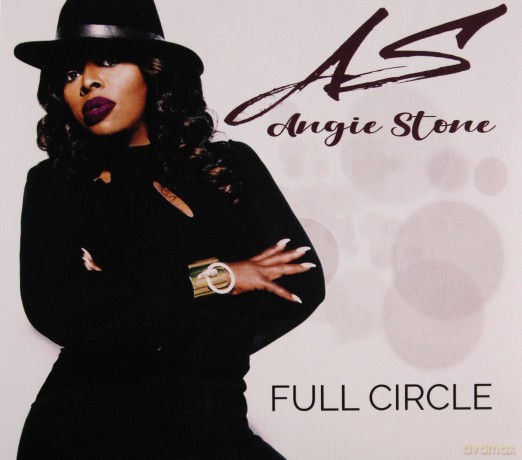Angie Stone: Full Circle [CD]