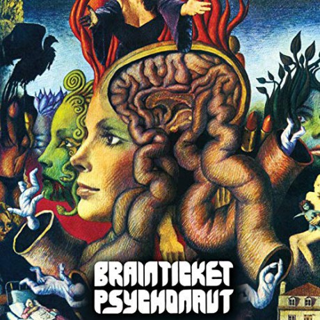 Brainticket: Psychonaut [Winyl]