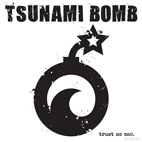 Tsunami Bomb: Trust No One [Winyl]