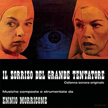 Ennio Morricone: Il Sorriso Del Grande Tentatore [Winyl]