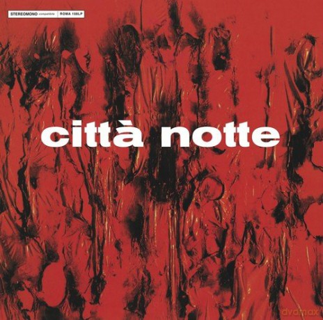 Egisto Macchi: Citta Notte [Winyl]