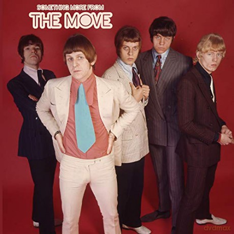 Move: Something More From [CD]