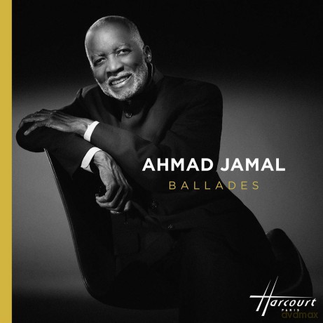 Ahmad Jamal: Ballades [CD]