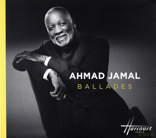 Ahmad Jamal: Ballades [CD]