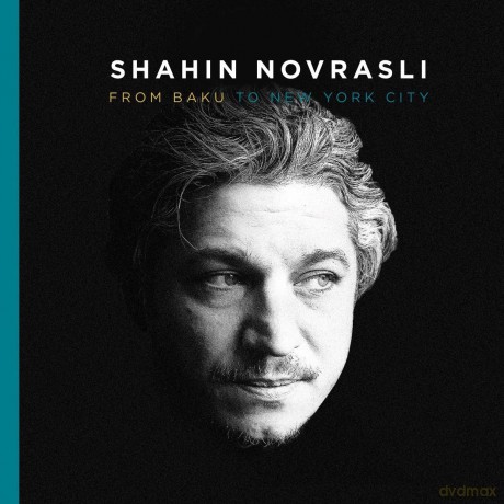 Shahin Novrasli: From Baku To New York City [CD]
