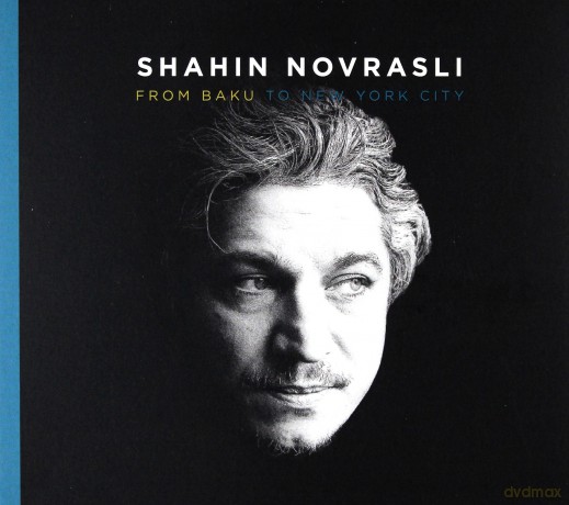 Shahin Novrasli: From Baku To New York City [CD]