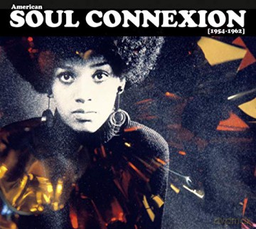 Divers Interpretes: American Soul Connexion (1954-1962) [5CD]
