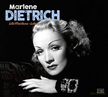 Marlene Dietrich: Lili Marlene & Lola [CD]