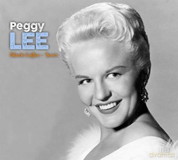 Peggy Lee: Fever & Pretty Eyes [CD]