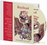 Słuchowiska Dla Dzieci: Bazyliszek [AUDIOBOOK] [CD]