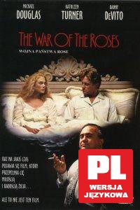 Wojna Państwa Rose [DVD]