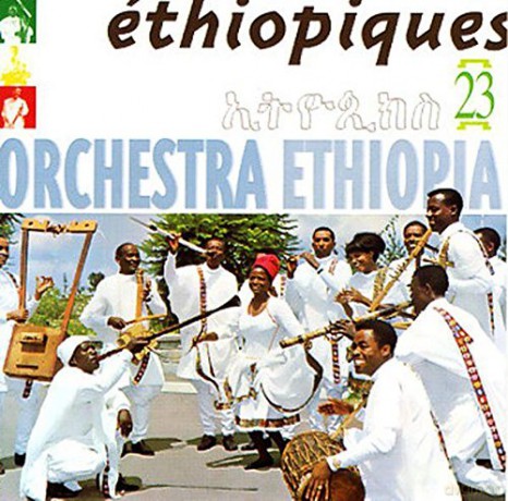 Orchestra Ethiopia: Ethiopiques 23 [CD]