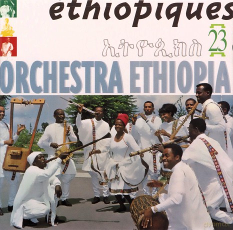Orchestra Ethiopia: Ethiopiques 23 [CD]