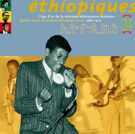 Ethiopiques 24: Golden Years Of Ethiopian Music. 1969-1975 [CD]