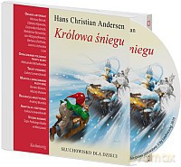 Słuchowiska Dla Dzieci: Królowa Śniegu [AUDIOBOOK] [CD]