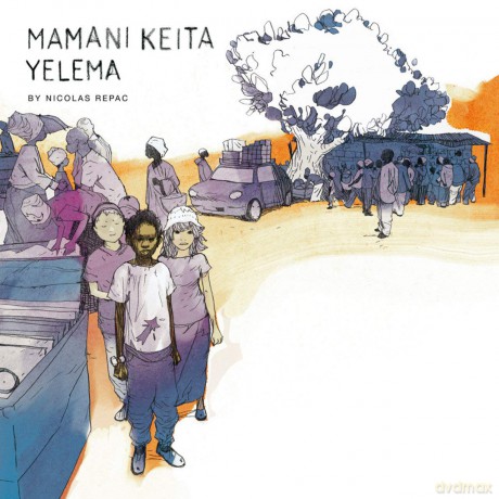Mamani Keita: Yelema [Winyl]