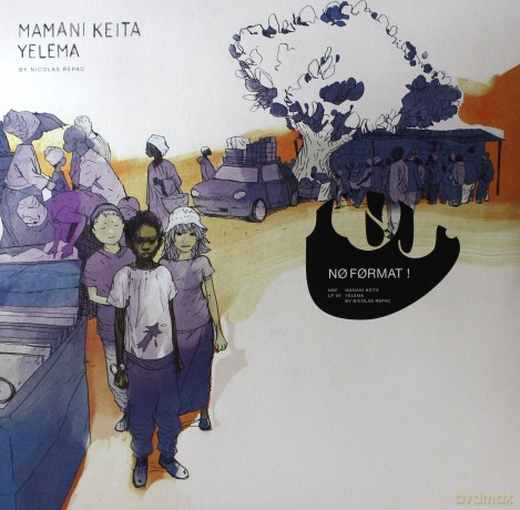 Mamani Keita: Yelema [Winyl]