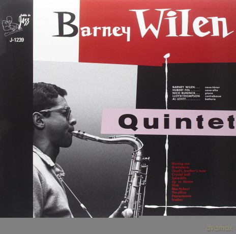 Barney Wilen Quintet: Barney Wilen Quintet [Winyl]