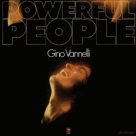 Gino Vannelli: Powerful People [Winyl]