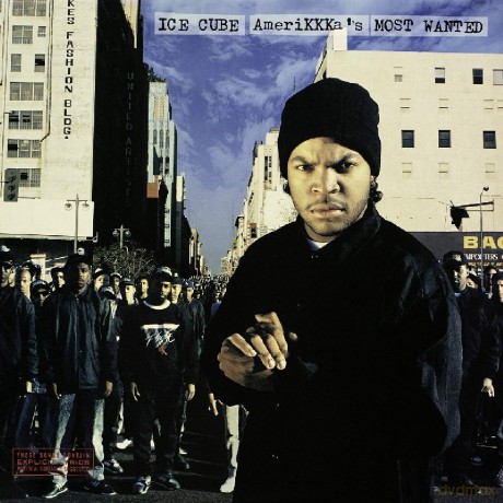 Ice Cube: Amerikkka's Most Wanted [Winyl]