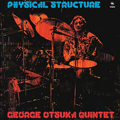 George Otsuka Quintet: Physical Structure [Winyl]